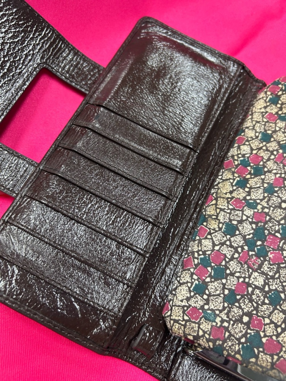 Hobo Nancy wallet💕 - Picture 3 of 6